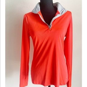 Danskin Athletic pull over. Med 8-10.